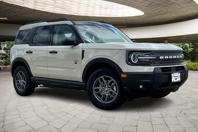 new 2025 Ford Bronco Sport car, priced at $32,108