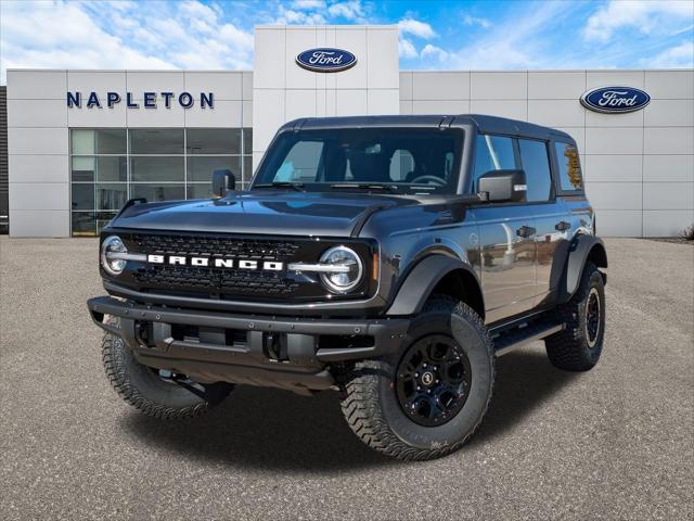 new 2024 Ford Bronco car, priced at $60,139