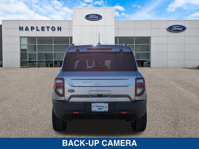 used 2021 Ford Bronco Sport car, priced at $22,999