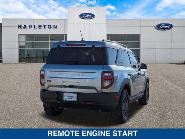 used 2021 Ford Bronco Sport car, priced at $22,999