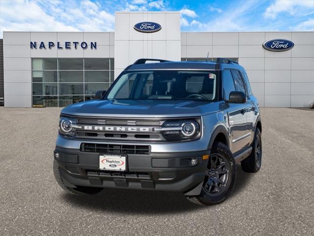 used 2021 Ford Bronco Sport car, priced at $22,999