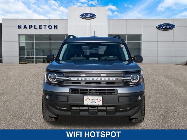 used 2021 Ford Bronco Sport car, priced at $22,999