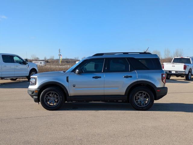 used 2021 Ford Bronco Sport car, priced at $22,999