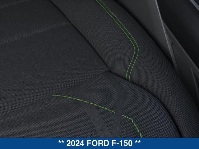 new 2024 Ford F-150 car, priced at $47,635