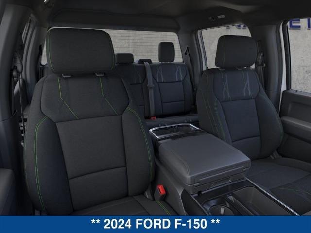 new 2024 Ford F-150 car, priced at $47,635