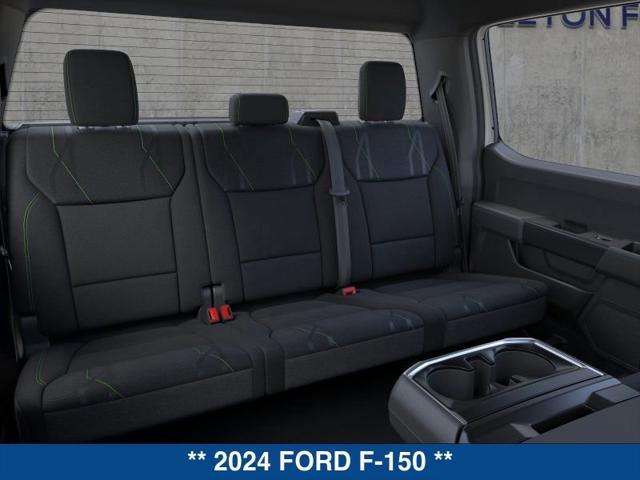 new 2024 Ford F-150 car, priced at $47,635