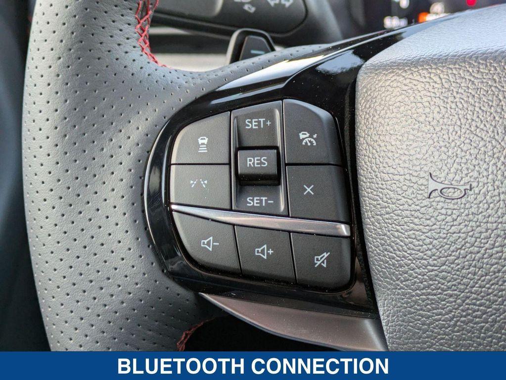 new 2025 Ford Explorer car, priced at $52,507