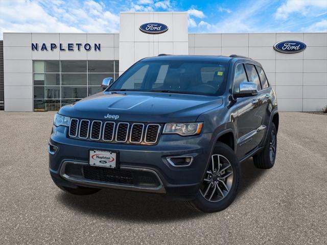 used 2021 Jeep Grand Cherokee car, priced at $24,389