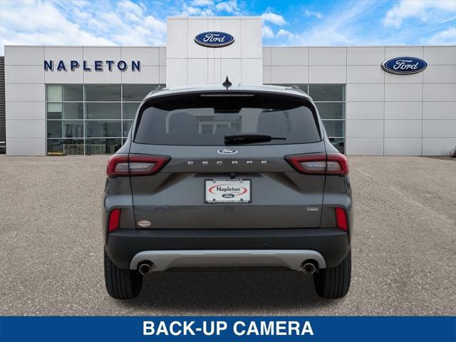 new 2025 Ford Escape car, priced at $35,895