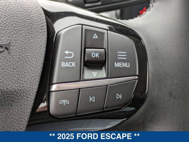 new 2025 Ford Escape car, priced at $35,895