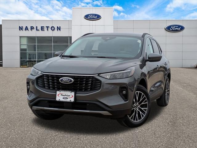 new 2025 Ford Escape car, priced at $35,895