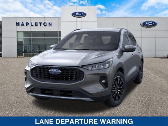 new 2025 Ford Escape car, priced at $36,895