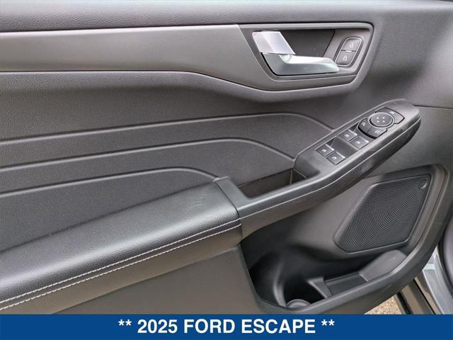 new 2025 Ford Escape car, priced at $35,895