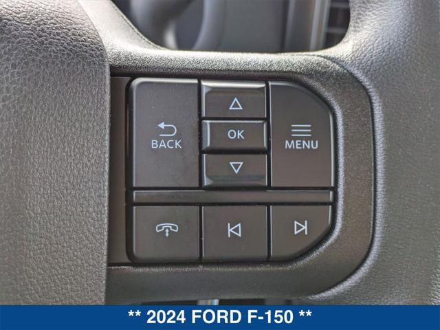 new 2024 Ford F-150 car, priced at $46,600