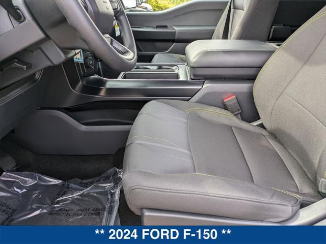 new 2024 Ford F-150 car, priced at $46,600