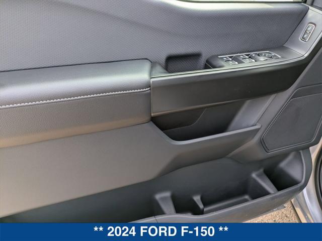 new 2024 Ford F-150 car, priced at $46,600