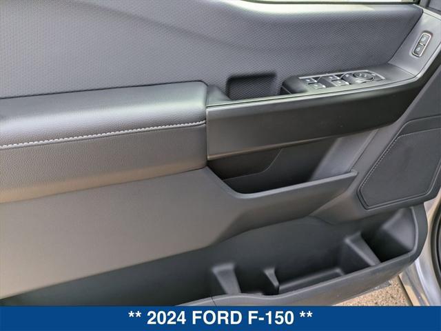 new 2024 Ford F-150 car, priced at $48,288