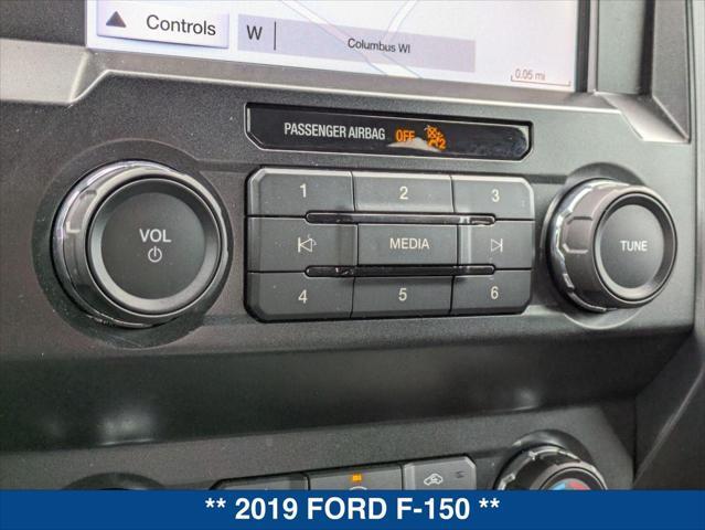 used 2019 Ford F-150 car, priced at $31,568