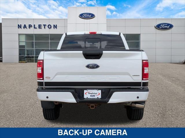 used 2019 Ford F-150 car, priced at $31,568