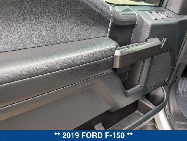 used 2019 Ford F-150 car, priced at $31,568