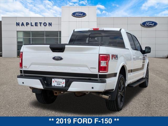 used 2019 Ford F-150 car, priced at $31,568