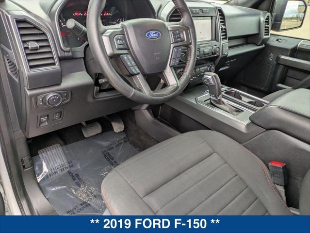 used 2019 Ford F-150 car, priced at $31,568