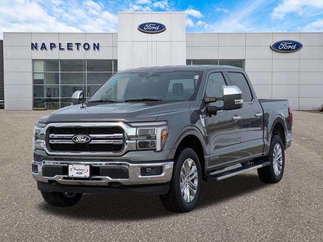 new 2025 Ford F-150 car, priced at $67,710