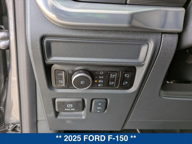 new 2025 Ford F-150 car, priced at $70,710