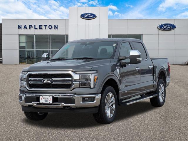 new 2025 Ford F-150 car, priced at $66,191