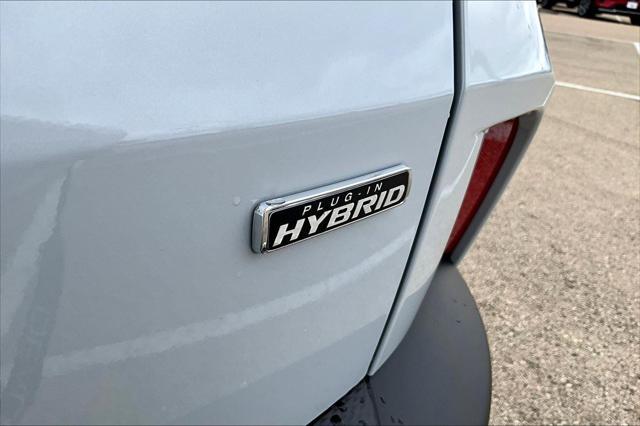 new 2025 Ford Escape PHEV car, priced at $40,964