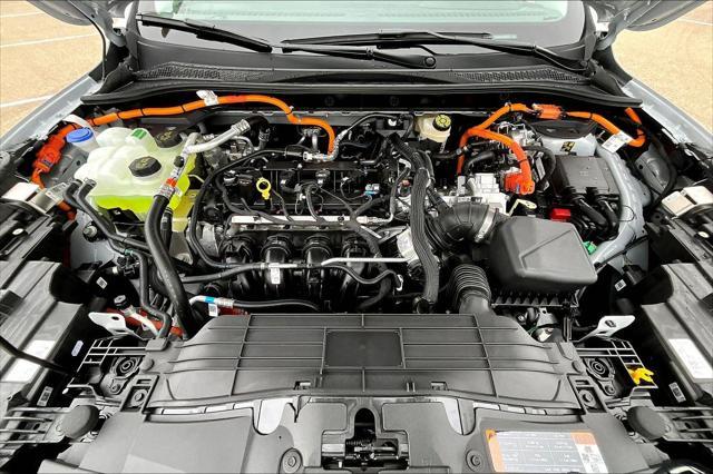 new 2025 Ford Escape PHEV car, priced at $40,964