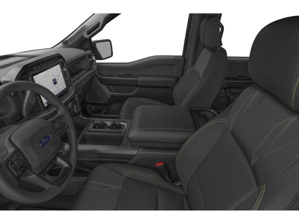 new 2025 Ford F-150 car, priced at $50,850