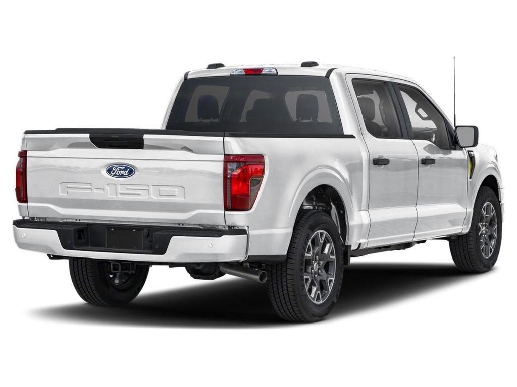 new 2025 Ford F-150 car, priced at $50,850