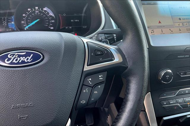 used 2019 Ford Edge car, priced at $19,451