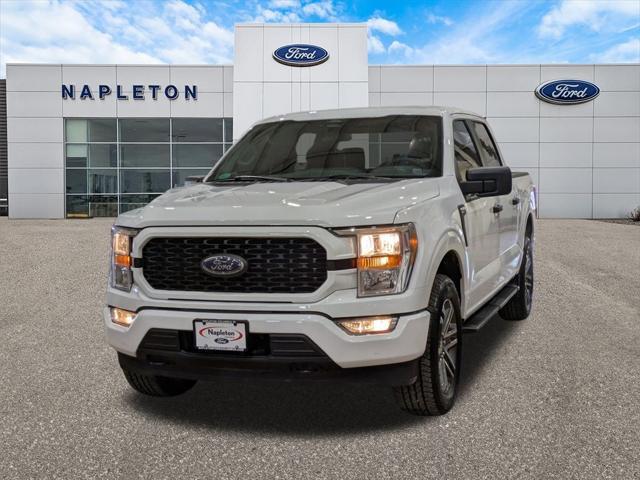 used 2022 Ford F-150 car, priced at $35,798