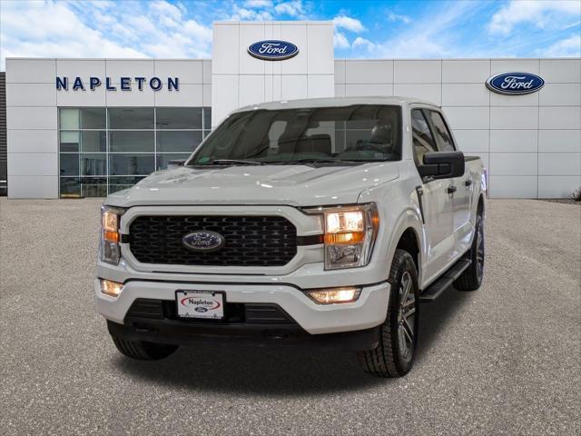 used 2022 Ford F-150 car, priced at $34,226