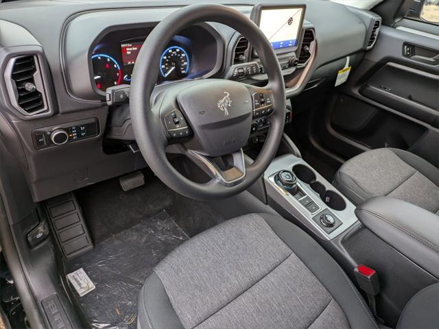 new 2024 Ford Bronco Sport car, priced at $32,467