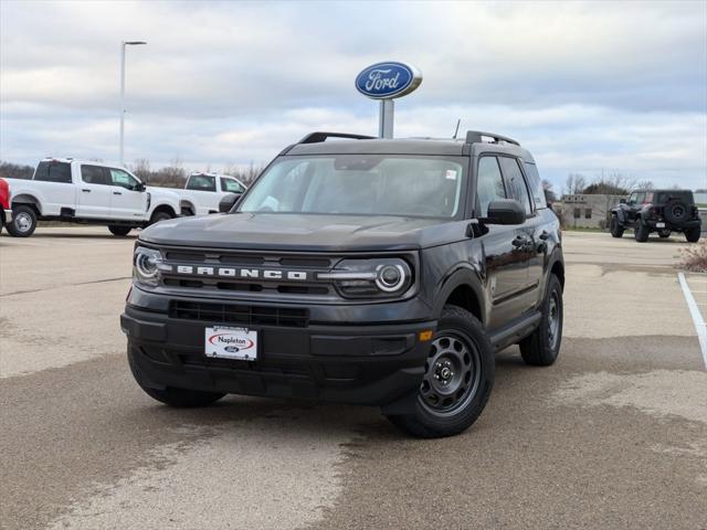 new 2024 Ford Bronco Sport car, priced at $32,467