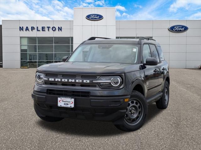 new 2024 Ford Bronco Sport car, priced at $31,867