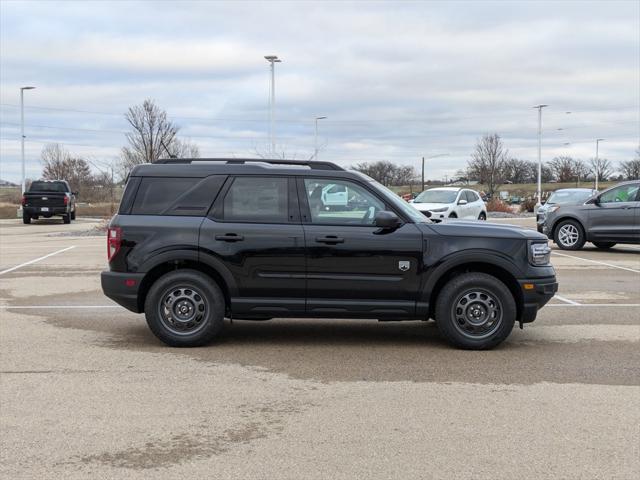 new 2024 Ford Bronco Sport car, priced at $32,467