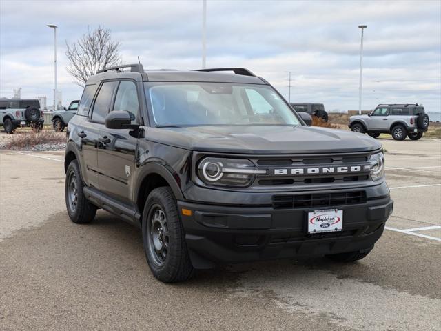 new 2024 Ford Bronco Sport car, priced at $32,467