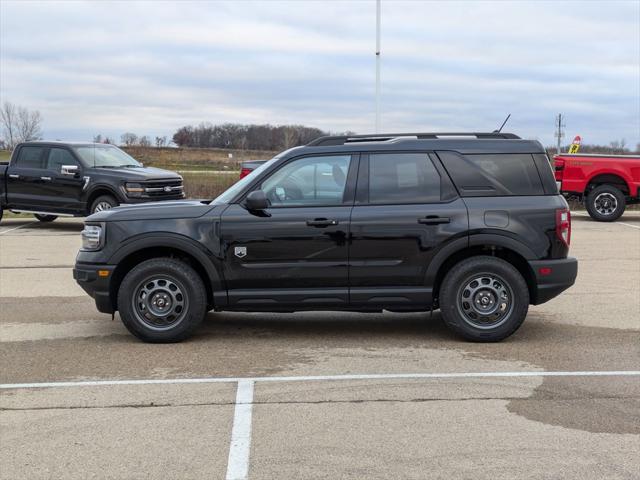 new 2024 Ford Bronco Sport car, priced at $32,467