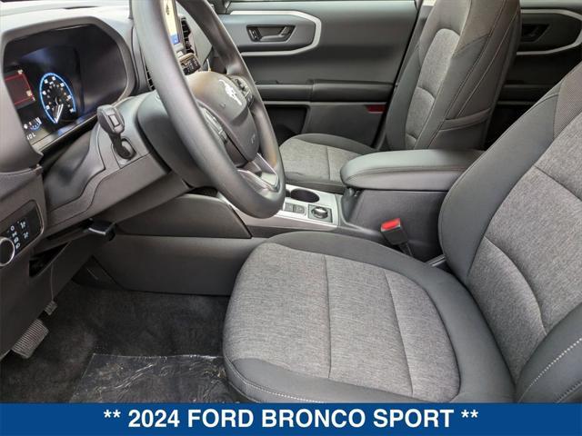 new 2024 Ford Bronco Sport car, priced at $31,867