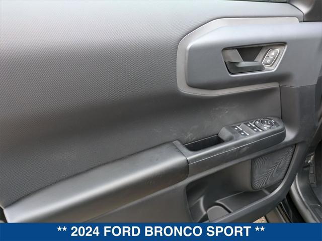 new 2024 Ford Bronco Sport car, priced at $31,867