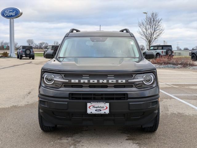 new 2024 Ford Bronco Sport car, priced at $32,467