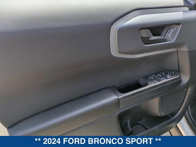 new 2024 Ford Bronco Sport car, priced at $29,034