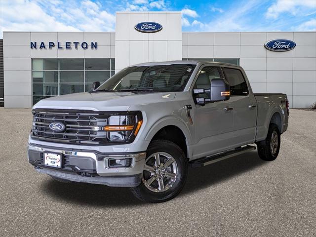 new 2024 Ford F-150 car, priced at $57,977