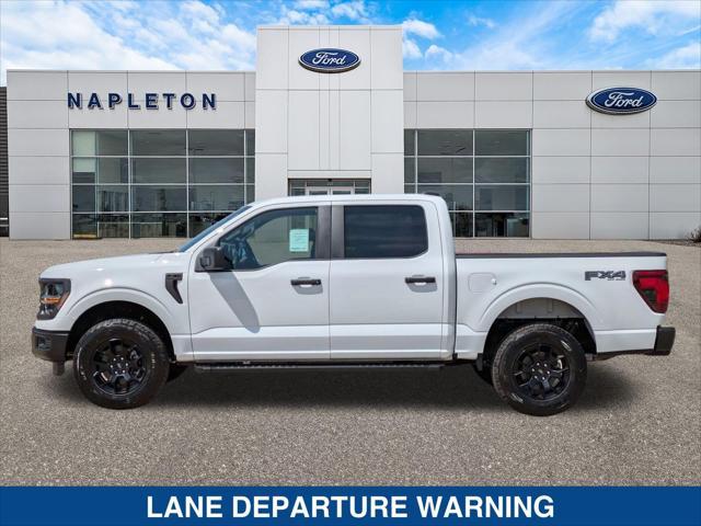 new 2024 Ford F-150 car, priced at $48,390