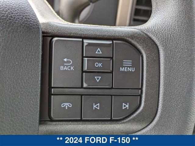 new 2024 Ford F-150 car, priced at $49,138