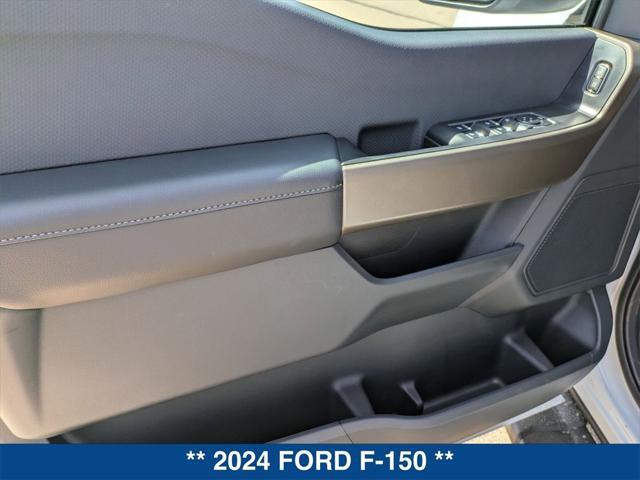 new 2024 Ford F-150 car, priced at $49,138